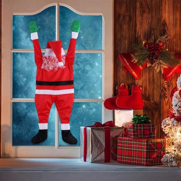 christmas decorations 2021 car ornaments santa claus climbing toy window door home kids gift tree accessory
christmas decorations 2021 car ornaments santa claus climbing toy window door home kids gift tree accessory