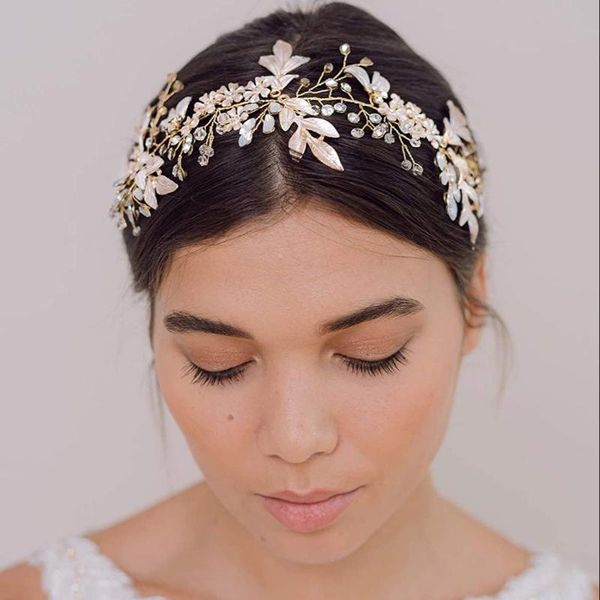hair clips & barrettes a127 crystal wedding headband gold leaves bridal headpiece flower accessories for women tiara rhinestone bride headwe, Golden;silver
hair clips & barrettes a127 crystal wedding headband gold leaves bridal headpiece flower accessories for women tiara rhinestone bride headwe, Golden;silver