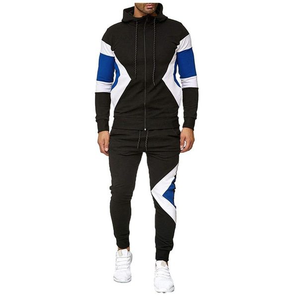 men's tracksuits fashion brand set winter thicken warm tracksuit leisure color patchwork sports fitness hoodies track suit male sweatsu, Gray
men's tracksuits fashion brand set winter thicken warm tracksuit leisure color patchwork sports fitness hoodies track suit male sweatsu, Gray