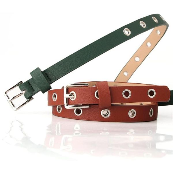 belts vintage punk green women waistband holes hollow pu leather waist belt female eyelet thin narrow black waistbelts ladies, Black;brown
belts vintage punk green women waistband holes hollow pu leather waist belt female eyelet thin narrow black waistbelts ladies, Black;brown