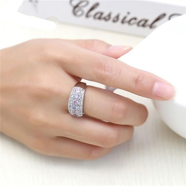 wedding rings crystal ring exquisite bohemian with a for ladies simple colorful engagement man woman jewelry gift round, Slivery;golden
wedding rings crystal ring exquisite bohemian with a for ladies simple colorful engagement man woman jewelry gift round, Slivery;golden