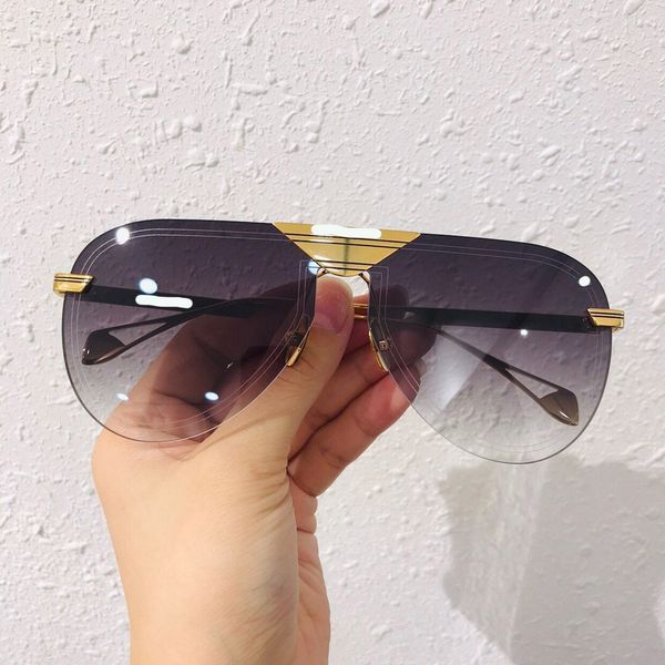 75% off outlet store online ma new fashion business temperament male pilot personality frameless driving female sunglasses, White;black
75% off outlet store online ma new fashion business temperament male pilot personality frameless driving female sunglasses, White;black