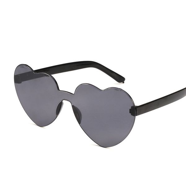 new one piece love heart lens sunglasses women transparent plastic glasses style sun glasses female clear candy color lady
new one piece love heart lens sunglasses women transparent plastic glasses style sun glasses female clear candy color lady