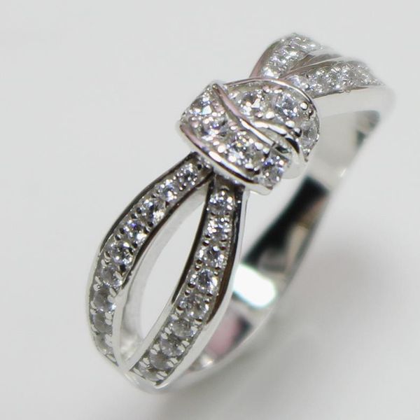cluster rings 2021 silver color rose gold ring female fashion bowknot jewelry for women, Golden;silver
cluster rings 2021 silver color rose gold ring female fashion bowknot jewelry for women, Golden;silver