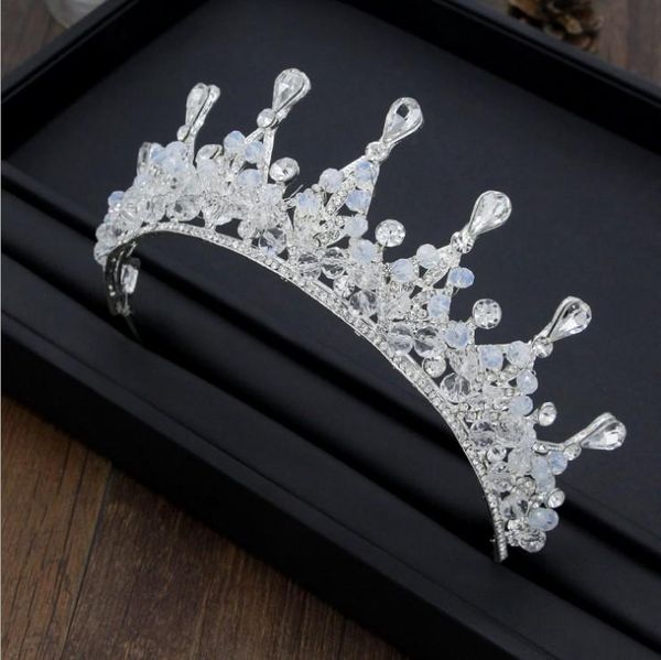 hair clips & barrettes wedding crown headband for women bride tiaras queen vintage crystal beaded rhinestone bridal evening jewelry, Golden;silver
hair clips & barrettes wedding crown headband for women bride tiaras queen vintage crystal beaded rhinestone bridal evening jewelry, Golden;silver