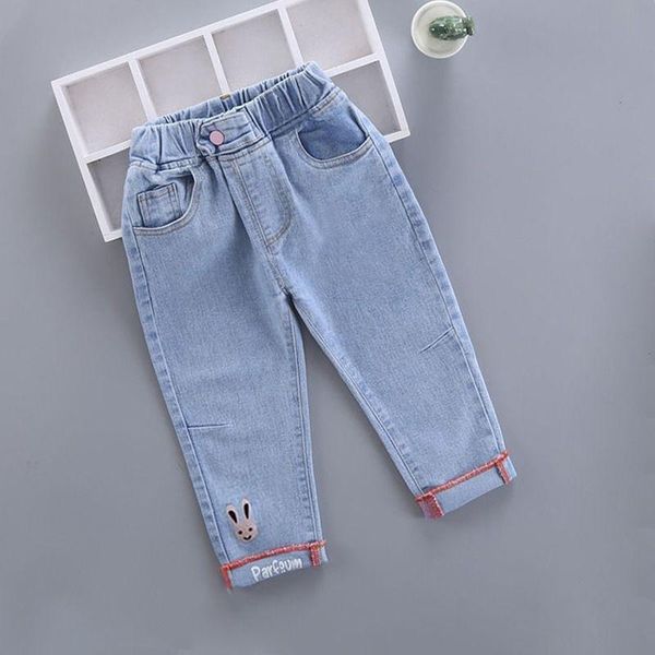 spring and autumn children's girls jeans new style trousers baby casual pants p4067, Blue
spring and autumn children's girls jeans new style trousers baby casual pants p4067, Blue
