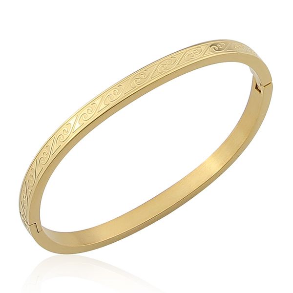 selling stainless steel jewelry geometric patter parent-child braceletslove bangle for women party gifts wholesale, Black
selling stainless steel jewelry geometric patter parent-child braceletslove bangle for women party gifts wholesale, Black