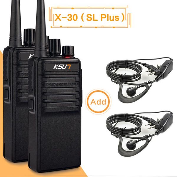 walkie talkie ksun x-30plus portable radio 5w 16ch uhf two way interphone transceiver mobile
walkie talkie ksun x-30plus portable radio 5w 16ch uhf two way interphone transceiver mobile