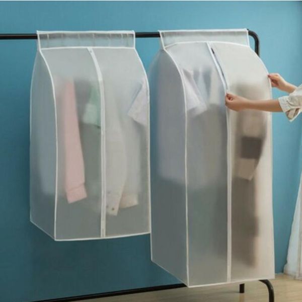 clothing & wardrobe storage clothes dust cover dustproof garment cloth waterproof suit coat protector bag hanging organizer tjm1082
clothing & wardrobe storage clothes dust cover dustproof garment cloth waterproof suit coat protector bag hanging organizer tjm1082