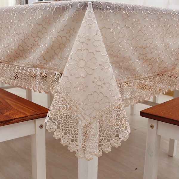 table cloth pastoral flowers thick lace solid color tv cabinet tea tablecloth dust cover towel rectangle round serape
table cloth pastoral flowers thick lace solid color tv cabinet tea tablecloth dust cover towel rectangle round serape