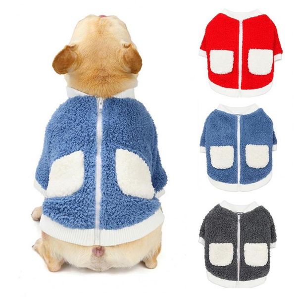 dog apparel pet clothes adorable keep warmth zipper closure dogs sweatshirt costume for winter
dog apparel pet clothes adorable keep warmth zipper closure dogs sweatshirt costume for winter