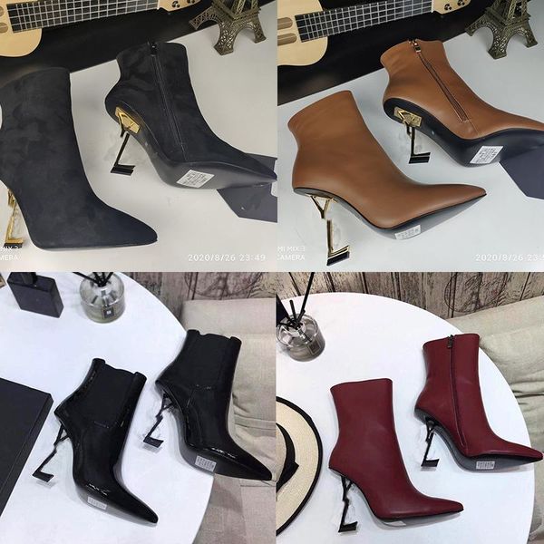 boots shoes 2021 ladies high heels delicate and comfortable laser tail graffiti luxury elegant classic designer 35-41, Black
boots shoes 2021 ladies high heels delicate and comfortable laser tail graffiti luxury elegant classic designer 35-41, Black