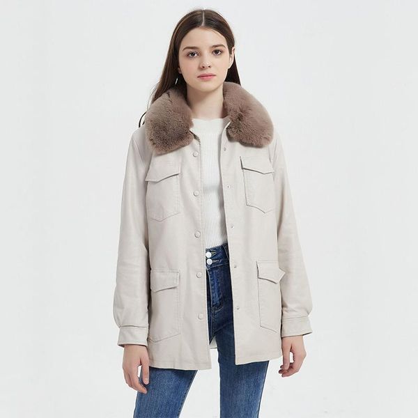 women's leather & faux ftlzz autumn winter motorcycle jacket women fashion fur collar single breasted pu with belt thick warm coat, Black
women's leather & faux ftlzz autumn winter motorcycle jacket women fashion fur collar single breasted pu with belt thick warm coat, Black