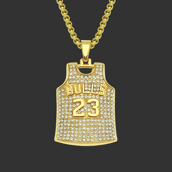 for chains men pendant hip hop amulet neck s creative number 23 jersey accessories student couple diamond trendsetter necklace, Silver
for chains men pendant hip hop amulet neck s creative number 23 jersey accessories student couple diamond trendsetter necklace, Silver
