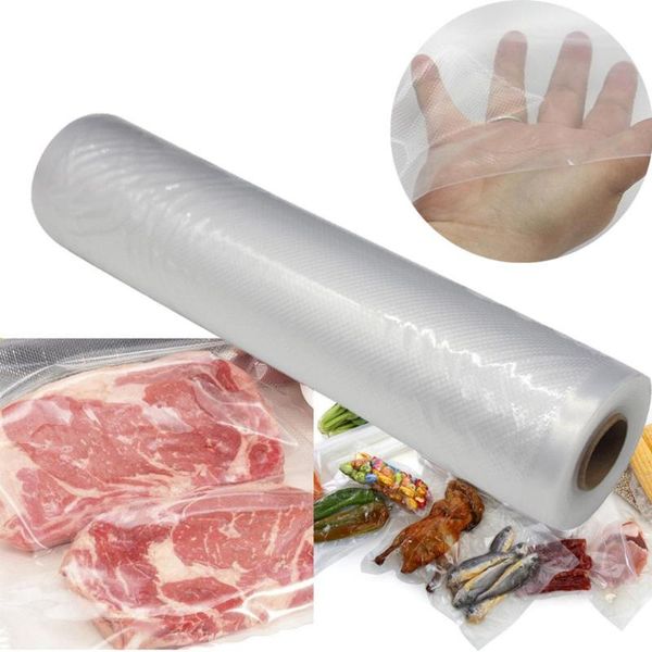 food savers & storage containers 2rolls er bags vacuum fresh shield bag roller kitchen packaging tool stretch film utensilio de cozinha
food savers & storage containers 2rolls er bags vacuum fresh shield bag roller kitchen packaging tool stretch film utensilio de cozinha