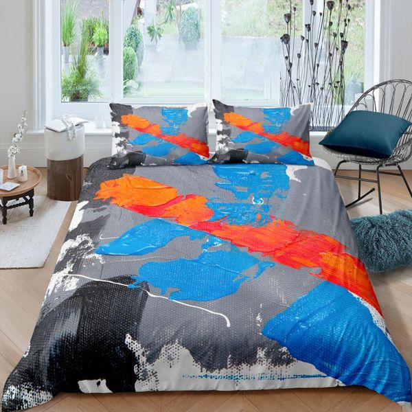 bedding sets abstract graffiti 3d printed set oil painting style duvet cover pillowcase single twin king super soft home textile
bedding sets abstract graffiti 3d printed set oil painting style duvet cover pillowcase single twin king super soft home textile