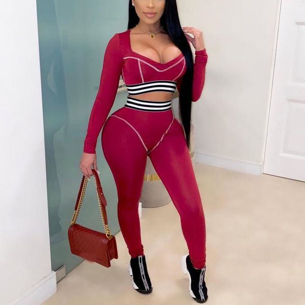 women's two piece pants women striped 2 pieces sets long sleeve & skinny pencil burgundy slim evening party club matching set, White
women's two piece pants women striped 2 pieces sets long sleeve & skinny pencil burgundy slim evening party club matching set, White