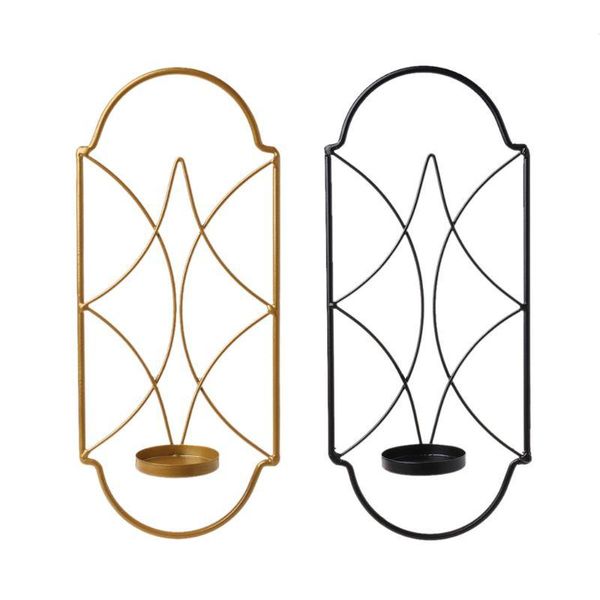 candle holders 4xfa nordic style metal iron candlestick wall mounted sconce holder home decor
candle holders 4xfa nordic style metal iron candlestick wall mounted sconce holder home decor