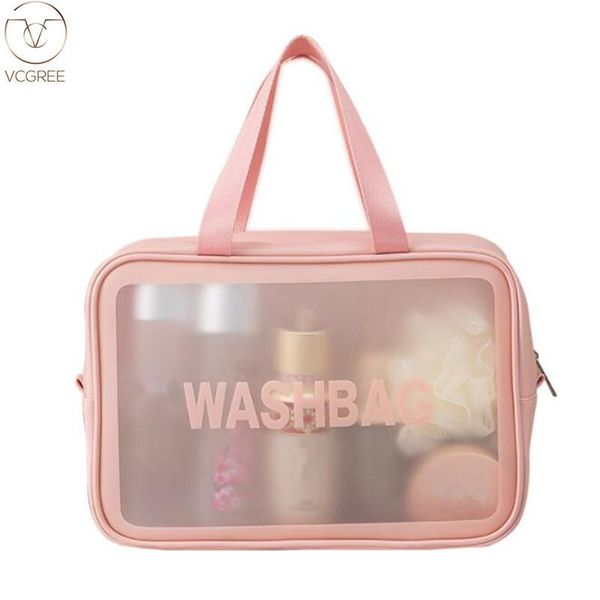 vcgree women's makeup bag case professional handbag cosmetics beauty organizer transparent waterproof female travel toiletry kit
vcgree women's makeup bag case professional handbag cosmetics beauty organizer transparent waterproof female travel toiletry kit