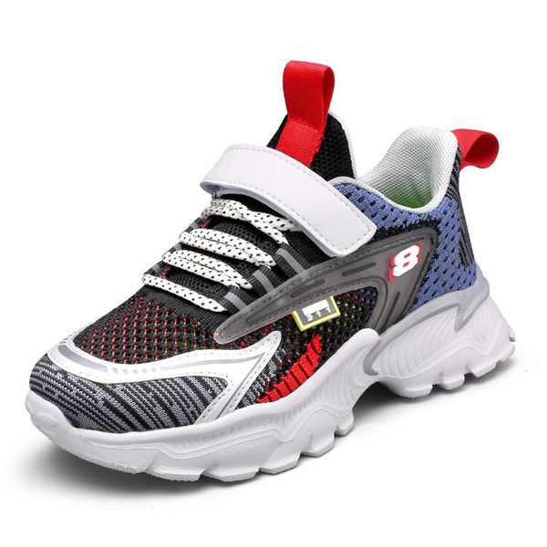 athletic & outdoor summer children's fashion sports shoes boys running breathable kids lightweight sneakers, Black
athletic & outdoor summer children's fashion sports shoes boys running breathable kids lightweight sneakers, Black