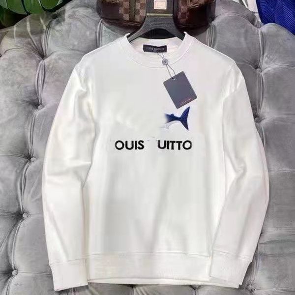 men's sweater tide brand autumn and winter new letter printing round neck shirt casual loose os version star net red same style, Black
men's sweater tide brand autumn and winter new letter printing round neck shirt casual loose os version star net red same style, Black