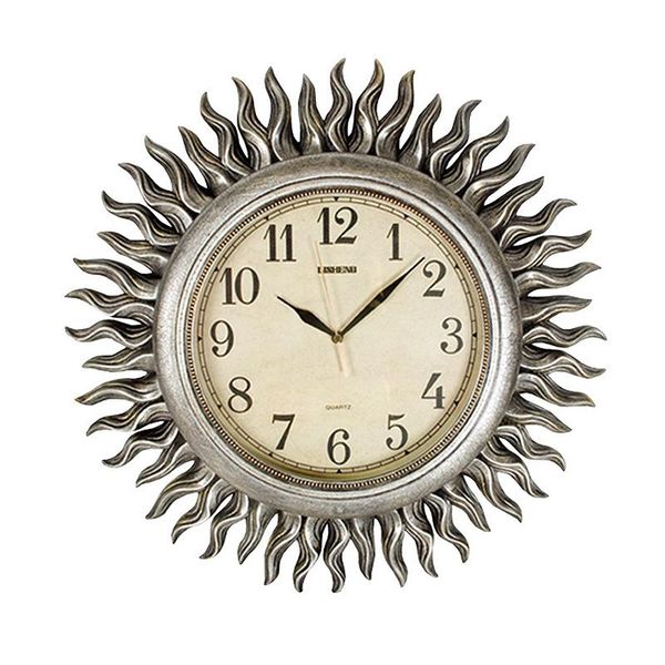 wall clocks luxury clock large decorative home decor sun resin silent quartz classic round creative
wall clocks luxury clock large decorative home decor sun resin silent quartz classic round creative
