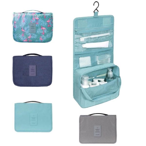 storage bags hanging bag travel portable cosmetic organizer cloth underwear toiletry suitcase makeup wash waterproof high capacity
storage bags hanging bag travel portable cosmetic organizer cloth underwear toiletry suitcase makeup wash waterproof high capacity