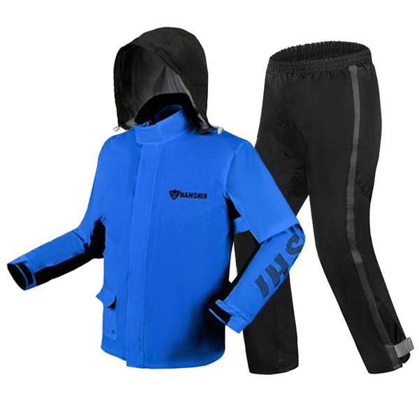 men's jackets blue waterproof motorcyclist rain suit rainwear raincoat coat hooded for outdoor hiking travel fishing climbing men, Black;brown
men's jackets blue waterproof motorcyclist rain suit rainwear raincoat coat hooded for outdoor hiking travel fishing climbing men, Black;brown