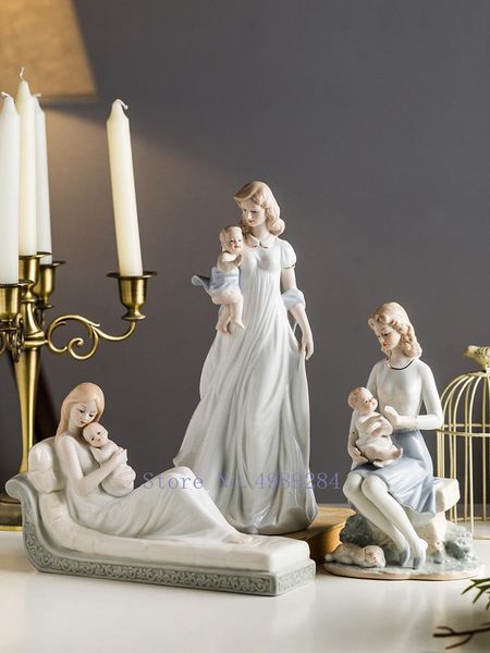 decorative objects & figurines creative marry couple ballet ceramics character sculpture modern home ornaments miniature accessories
decorative objects & figurines creative marry couple ballet ceramics character sculpture modern home ornaments miniature accessories