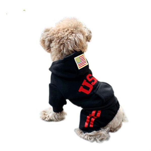 dog apparel usa pet four foot clothes winter joint cap teddy bullfighting than bear keep warm
dog apparel usa pet four foot clothes winter joint cap teddy bullfighting than bear keep warm