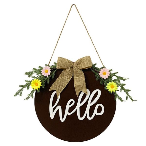 decorative flowers & wreaths 1pc simulation flower wreath hanging garland decor welcome door pendant
decorative flowers & wreaths 1pc simulation flower wreath hanging garland decor welcome door pendant