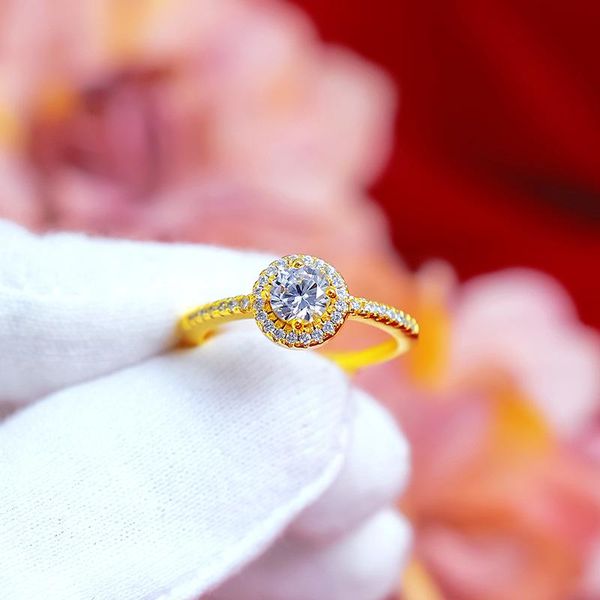 wedding rings sparkling zircon ring yellow gold filled bridal womens size adjust, Slivery;golden
wedding rings sparkling zircon ring yellow gold filled bridal womens size adjust, Slivery;golden