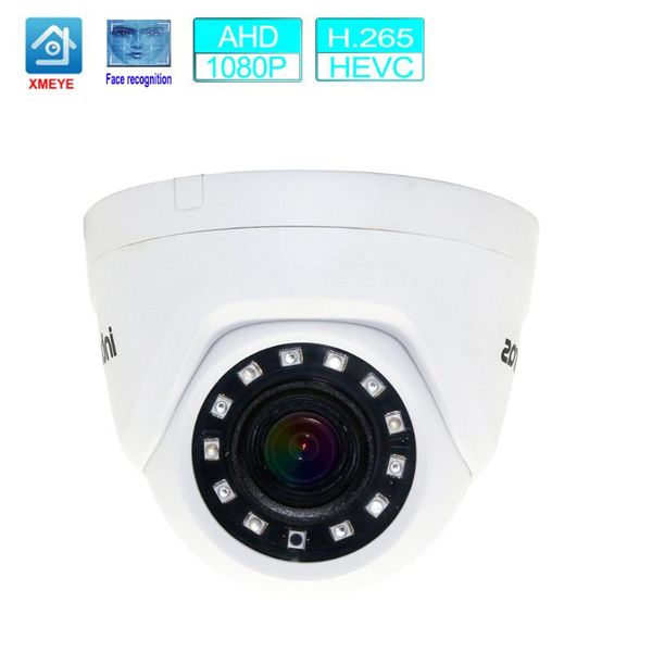 cameras 1080p coaxial ahd high definition infrared dome camera indoor surveillance xmeye face recognition utc xvi control 2.8mm ir cut
cameras 1080p coaxial ahd high definition infrared dome camera indoor surveillance xmeye face recognition utc xvi control 2.8mm ir cut