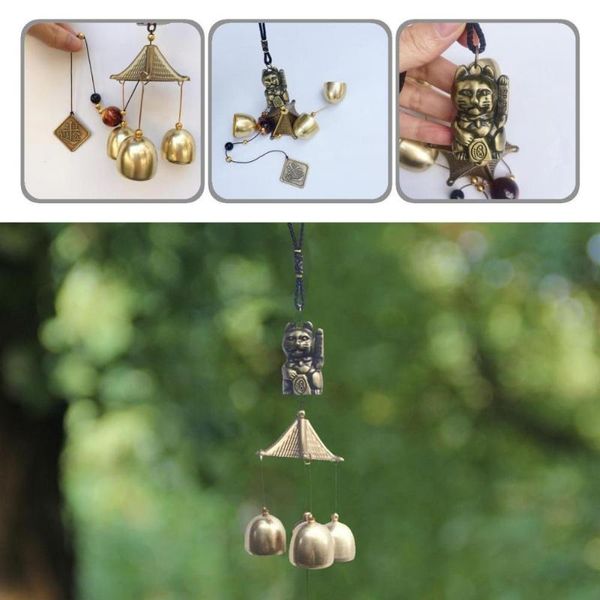 decorative objects & figurines door decoration exquisite wind chime pendant collectible fortune cat bell sturdy for
decorative objects & figurines door decoration exquisite wind chime pendant collectible fortune cat bell sturdy for