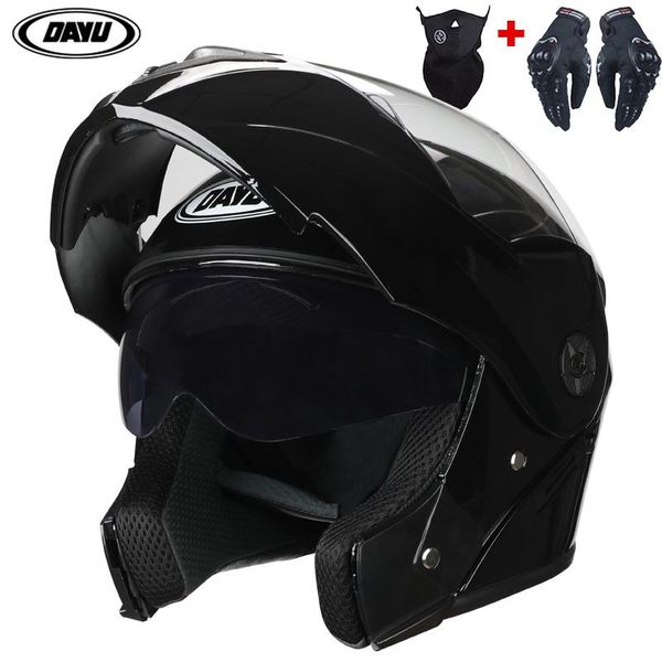 motorcycle helmets double visor helmet woman flip up motorbike man casco moto full face knight
motorcycle helmets double visor helmet woman flip up motorbike man casco moto full face knight