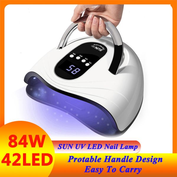 new led dryer 42 pcs leds lamp manicure machine curing gel polish with lcd display for nail art tool
new led dryer 42 pcs leds lamp manicure machine curing gel polish with lcd display for nail art tool