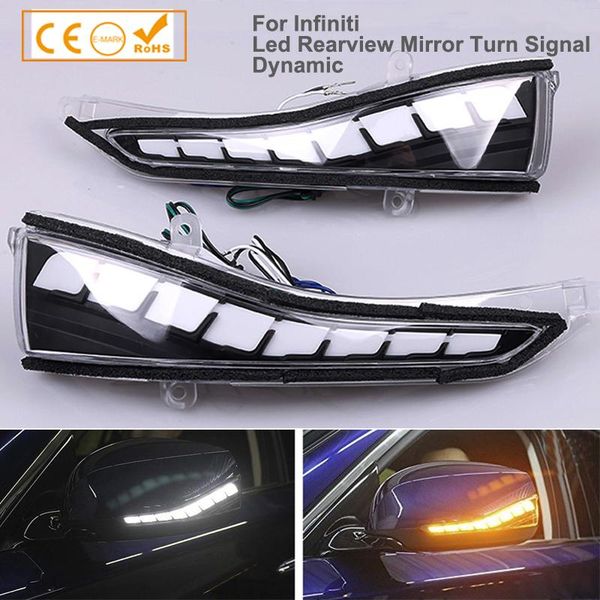 emergency lights 2pcs dynamic led turn signal light side mirror puddle courtesy parking lamp for infiniti q30 q50 q60 q70 qx30 qx50 qx60 qx7
emergency lights 2pcs dynamic led turn signal light side mirror puddle courtesy parking lamp for infiniti q30 q50 q60 q70 qx30 qx50 qx60 qx7