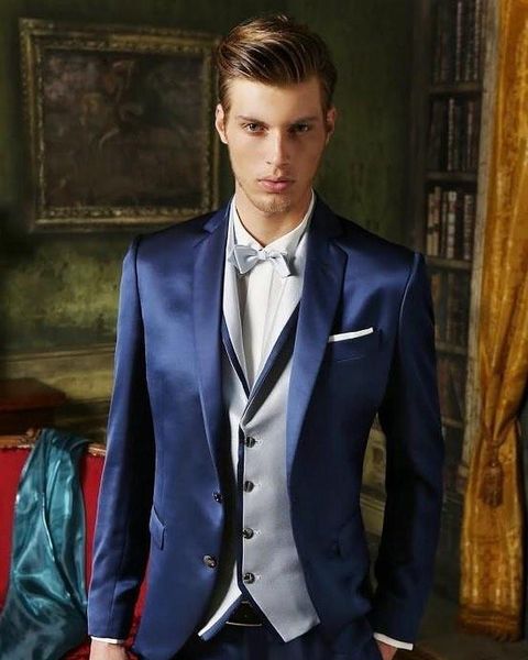men's suits & blazers (jacket+pants+vest) satin jacket male suit slim fit 3 piece groom wedding formal prom set party evening blazer cu, White;black
men's suits & blazers (jacket+pants+vest) satin jacket male suit slim fit 3 piece groom wedding formal prom set party evening blazer cu, White;black