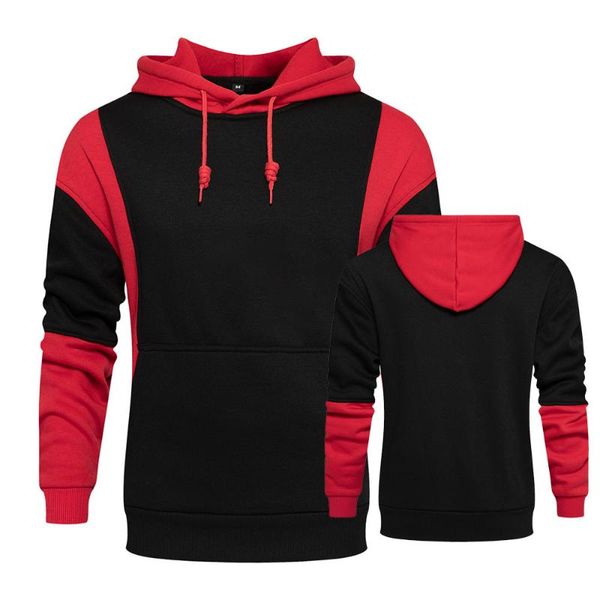 men's hoodies & sweatshirts men hoodie patchwork hip hop male high street casual sweatshirt spring autumn fashion streetwear clothing p, Black
men's hoodies & sweatshirts men hoodie patchwork hip hop male high street casual sweatshirt spring autumn fashion streetwear clothing p, Black