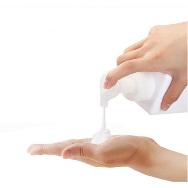 250ml 8.5oz foaming hand soap dispenser pump bottle refillable soap mousses liquid dispenser foam jlluka sport777
250ml 8.5oz foaming hand soap dispenser pump bottle refillable soap mousses liquid dispenser foam jlluka sport777