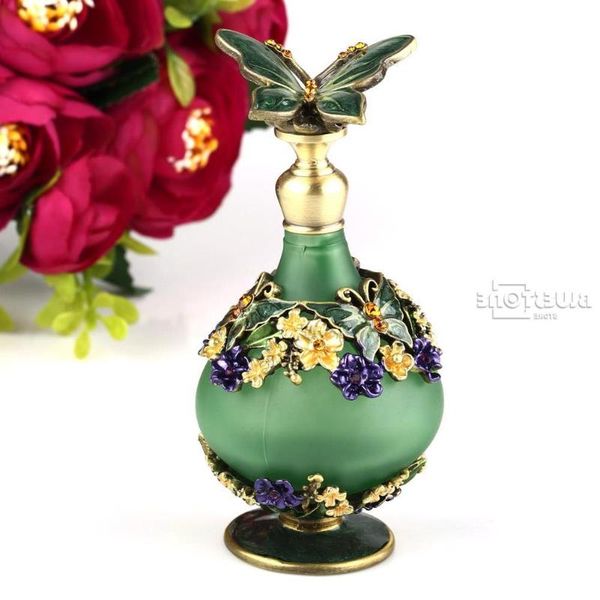 storage bottles & jars 23ml antique butterfly empty crystal metal perfume bottle wedding gift art decor
storage bottles & jars 23ml antique butterfly empty crystal metal perfume bottle wedding gift art decor