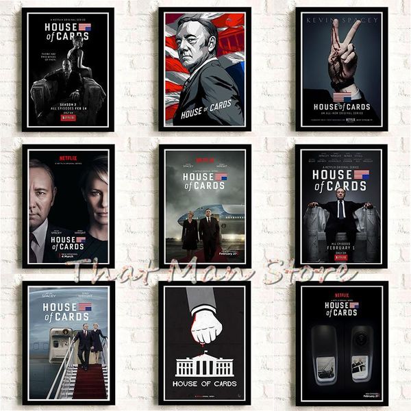 wall stickers house of cards painting quality hd reying movie home decor art room living posters white kraft paper
wall stickers house of cards painting quality hd reying movie home decor art room living posters white kraft paper