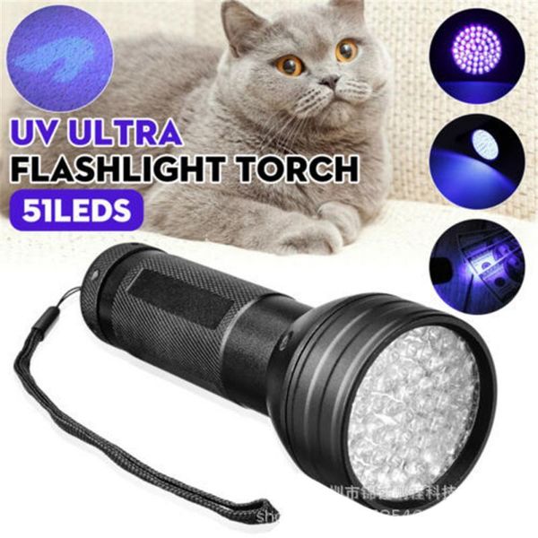 flashlights torches 51led ultraviolet violet black light pet urine stain detector scorpion hunting
flashlights torches 51led ultraviolet violet black light pet urine stain detector scorpion hunting