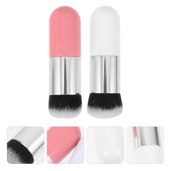 eyelash curler 2pcs loose powder brush foundation with fluffy synthetic hair makeup tool
eyelash curler 2pcs loose powder brush foundation with fluffy synthetic hair makeup tool