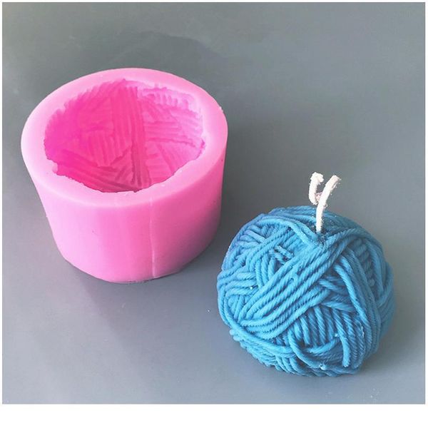 3d knitting wool ball sile candle mold diy fondant cake decorating tools handmade aroma gypsum mould cra qylvhh
3d knitting wool ball sile candle mold diy fondant cake decorating tools handmade aroma gypsum mould cra qylvhh