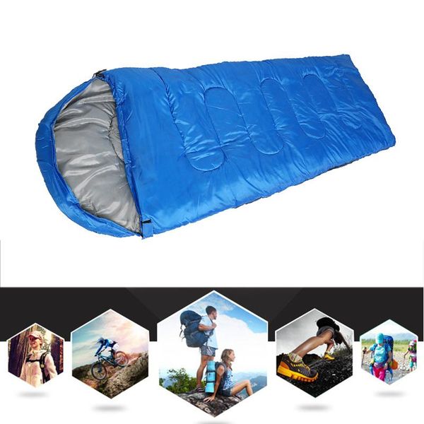 2.4 kg winter outdoors envelope camping sleeping bag with compression sack portable ultra light for hiking travel with cap
2.4 kg winter outdoors envelope camping sleeping bag with compression sack portable ultra light for hiking travel with cap