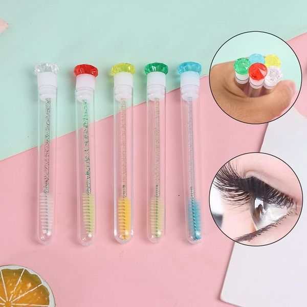 makeup brushes reusable eyebrow brush tube replaceable dust-proof sparkling broken diamond disposable eyelash
makeup brushes reusable eyebrow brush tube replaceable dust-proof sparkling broken diamond disposable eyelash