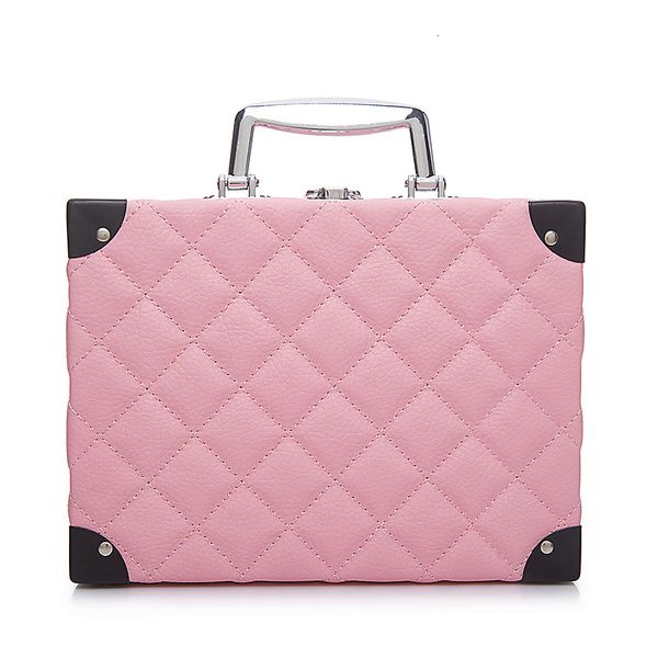 make up box bolsa cosmetico bags portable handbag organizer borsa pu rhomboids waterproof locked stranger things case necessaire, Black;red
make up box bolsa cosmetico bags portable handbag organizer borsa pu rhomboids waterproof locked stranger things case necessaire, Black;red