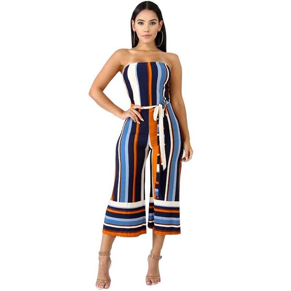 women's jumpsuits & rompers fashion strapless off shoulder stripe women jumpsuit high waist wide leg long pantsbodysuit romper plus siz, Black;white
women's jumpsuits & rompers fashion strapless off shoulder stripe women jumpsuit high waist wide leg long pantsbodysuit romper plus siz, Black;white