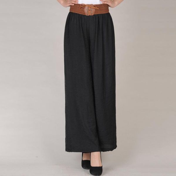 women's pants & capris wide legs casual women korean summer cotton linen lace-up full length loose plain long trousers plus size 6 colo, Black;white
women's pants & capris wide legs casual women korean summer cotton linen lace-up full length loose plain long trousers plus size 6 colo, Black;white